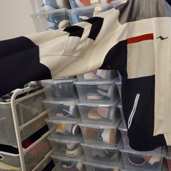 Vintage Adidas Torsion Artillery tracksuit - Picture 3 of 15